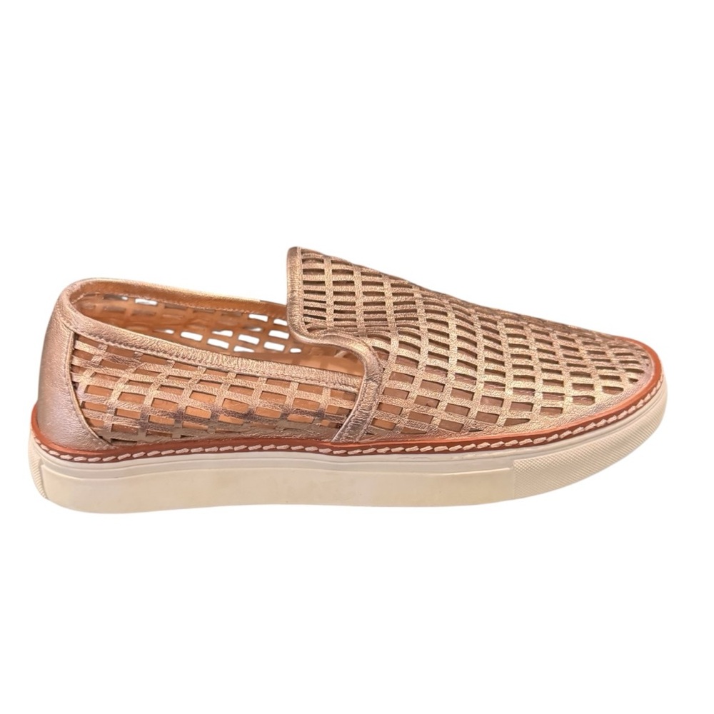 Antonio Melani Airla Rose Gold Flat 8